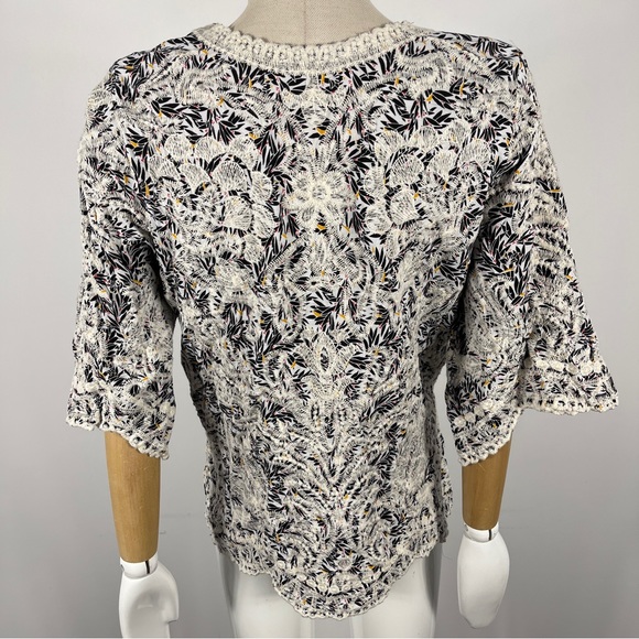 Solitaire Embroidered Top - Picture 3 of 8